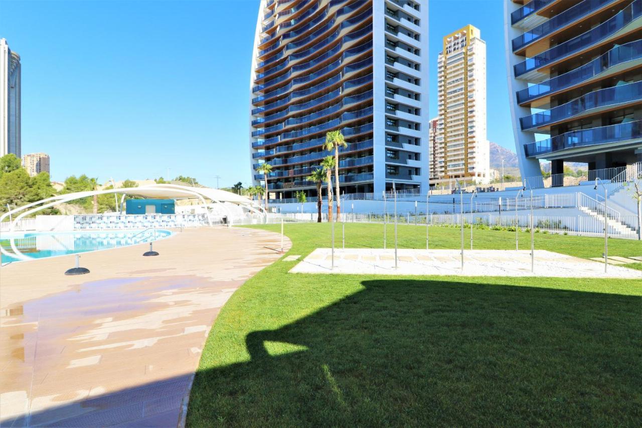 Sunset Waves 1-190 Apartment Benidorm Exterior photo