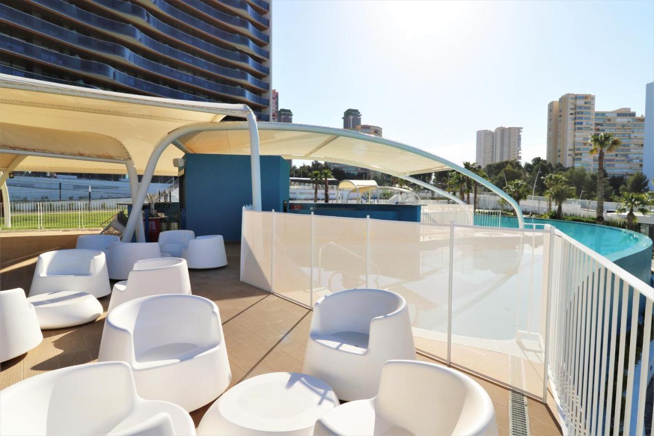 Sunset Waves 1-190 Apartment Benidorm Exterior photo