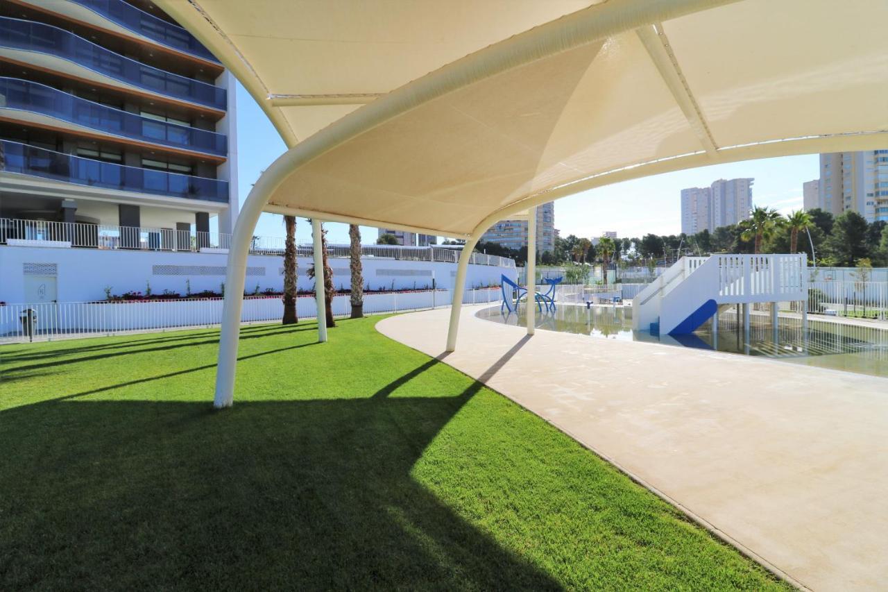 Sunset Waves 1-190 Apartment Benidorm Exterior photo