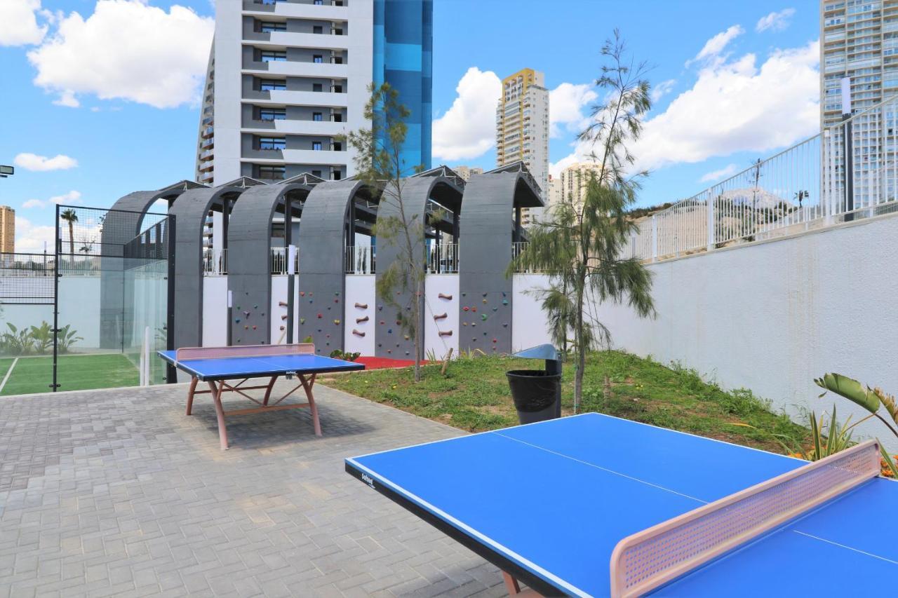 Sunset Waves 1-190 Apartment Benidorm Exterior photo
