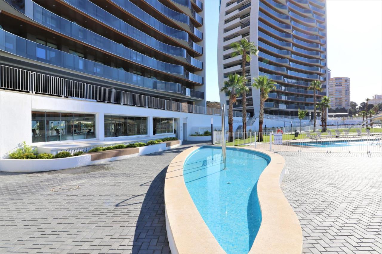 Sunset Waves 1-190 Apartment Benidorm Exterior photo